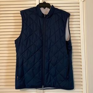 Nike Golf Men’s reversible synthetic-fill vest Medium